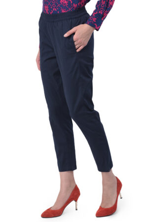 Navy Blue Pants