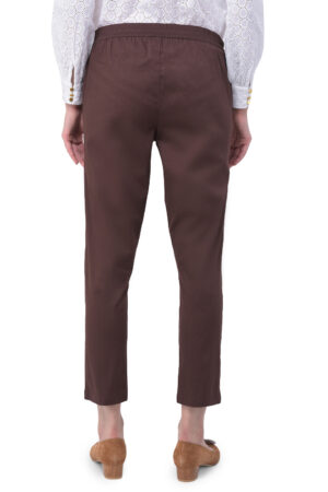 Brown Pants